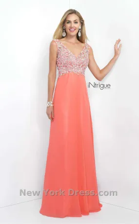 Blush Intrigue 149 Dress