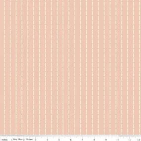 Blush n' Butterscotch by Simple Simon and Company for Riley Blake Designs - Clouds Blush - C15595-BLUSH - Sold in 1/2 yard increments