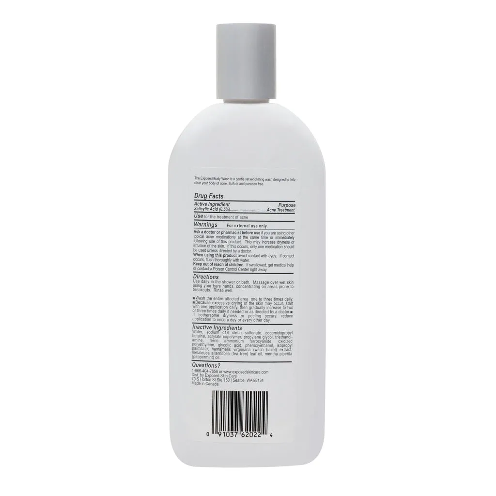 Body Wash