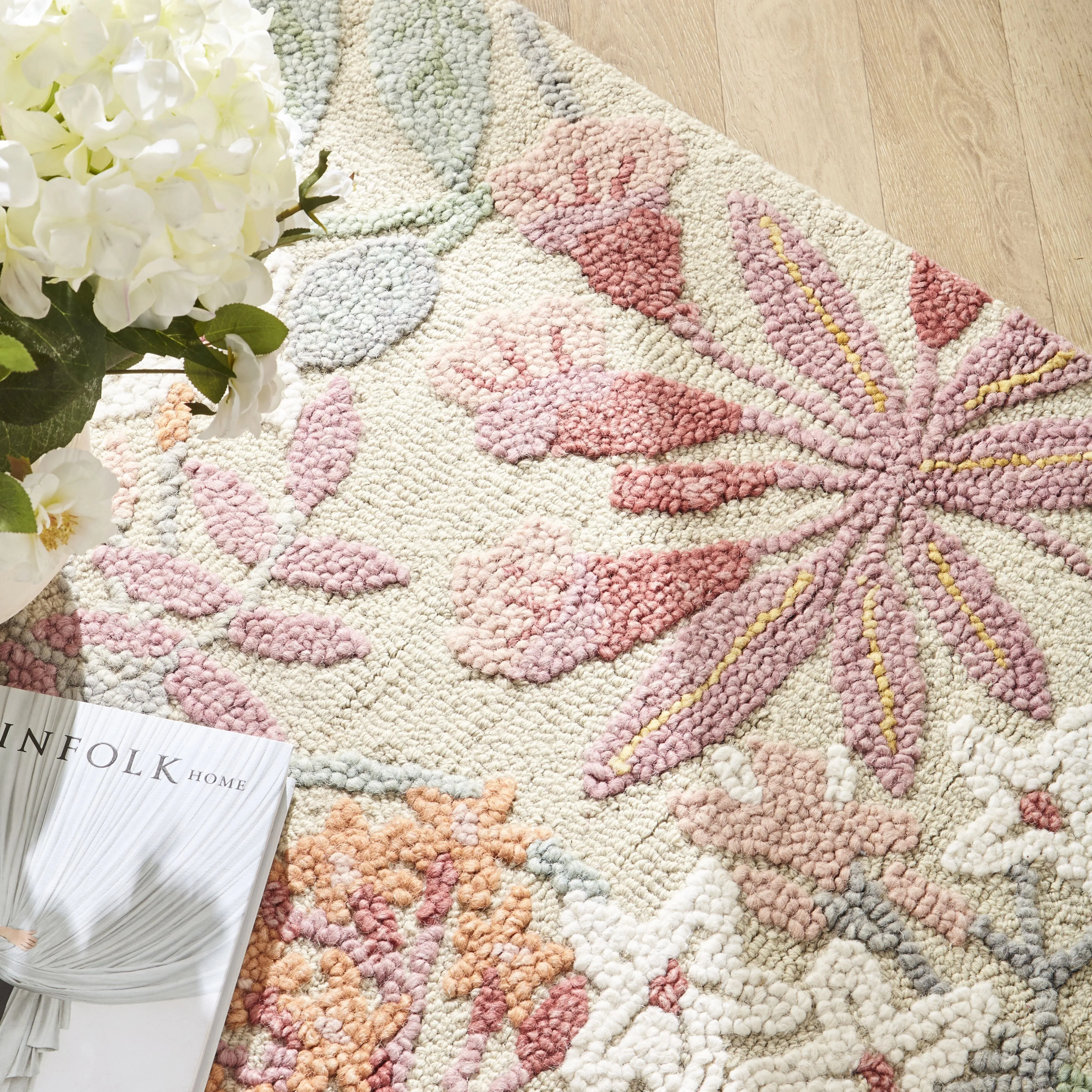 Botanic Native Rug 240x150cm