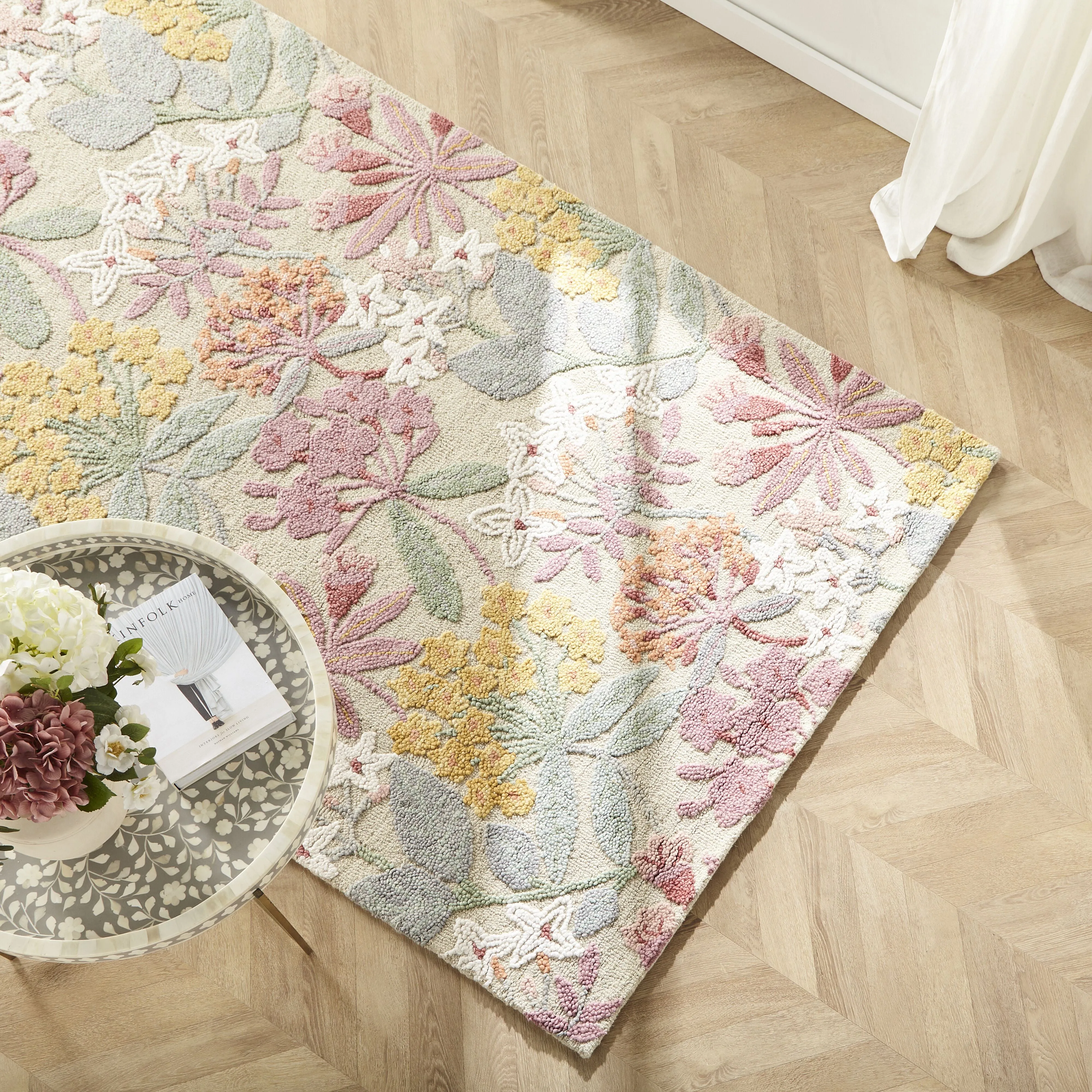 Botanic Native Rug 240x150cm