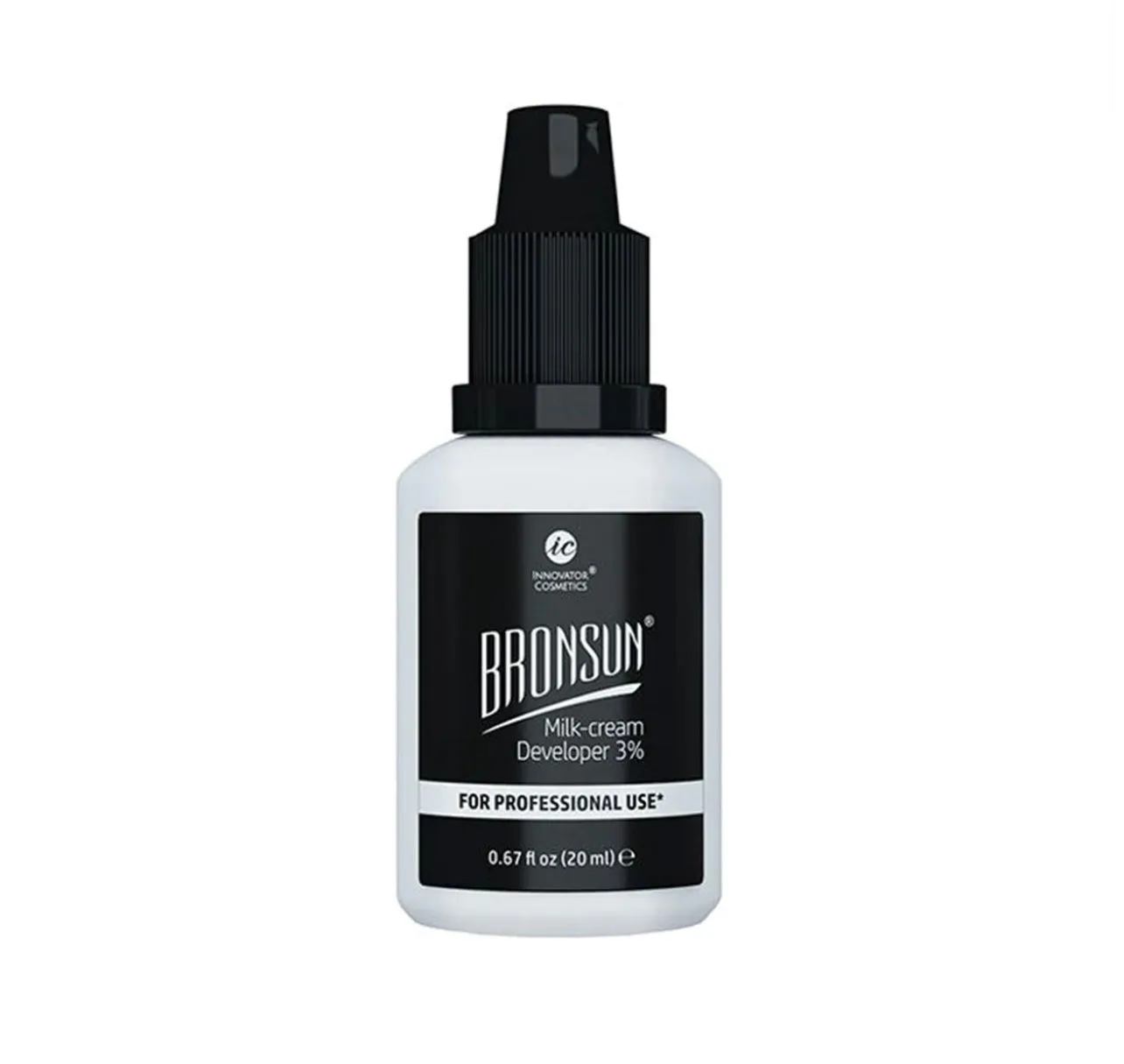 Bronsun Milk-Cream Developer 3% - 20 ml