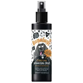 Bugalugs Stinky Dog Deodorising Spray 200ml - Pack of 6