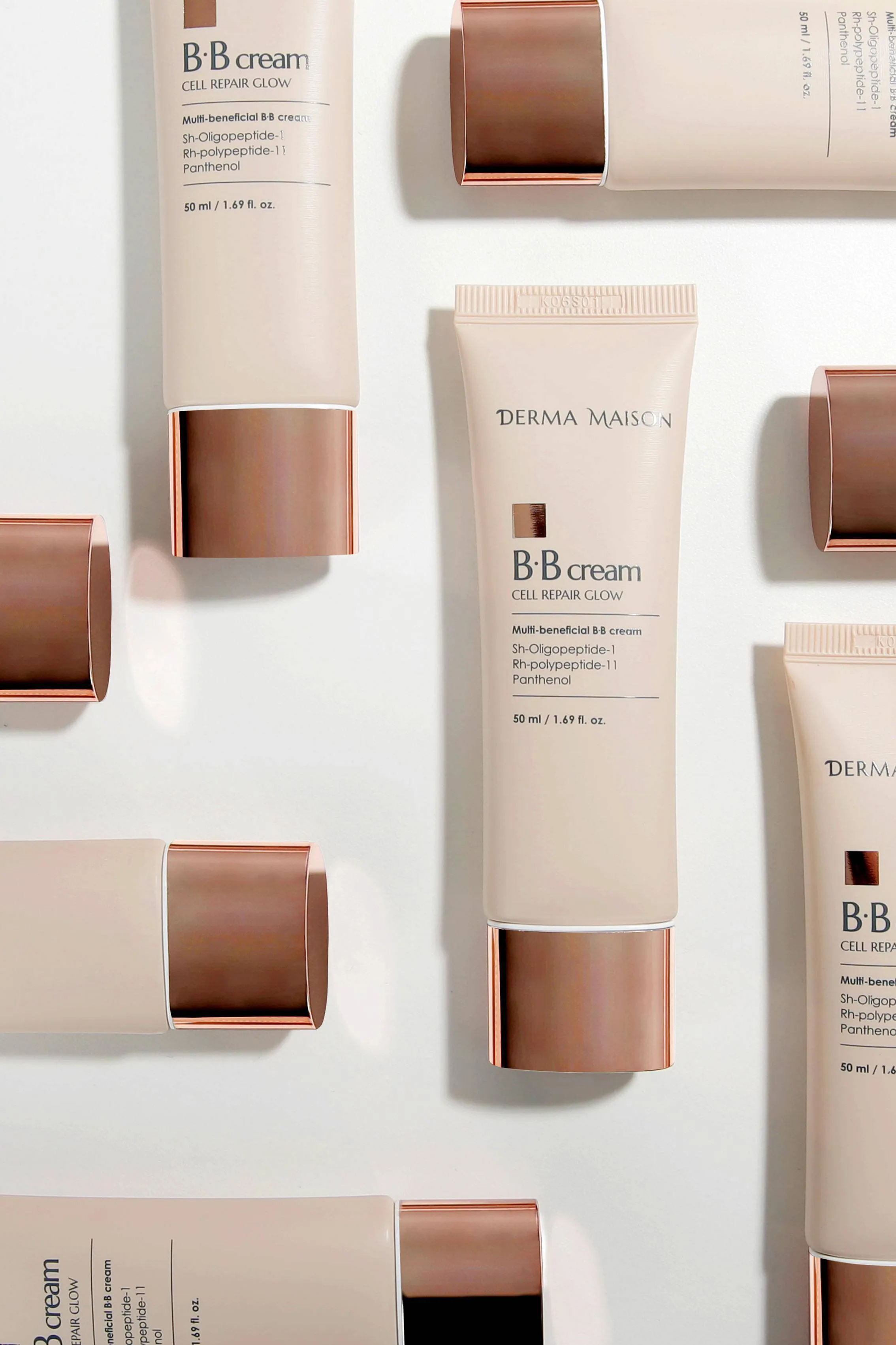 Cell Repair Glow BB Cream 50ml