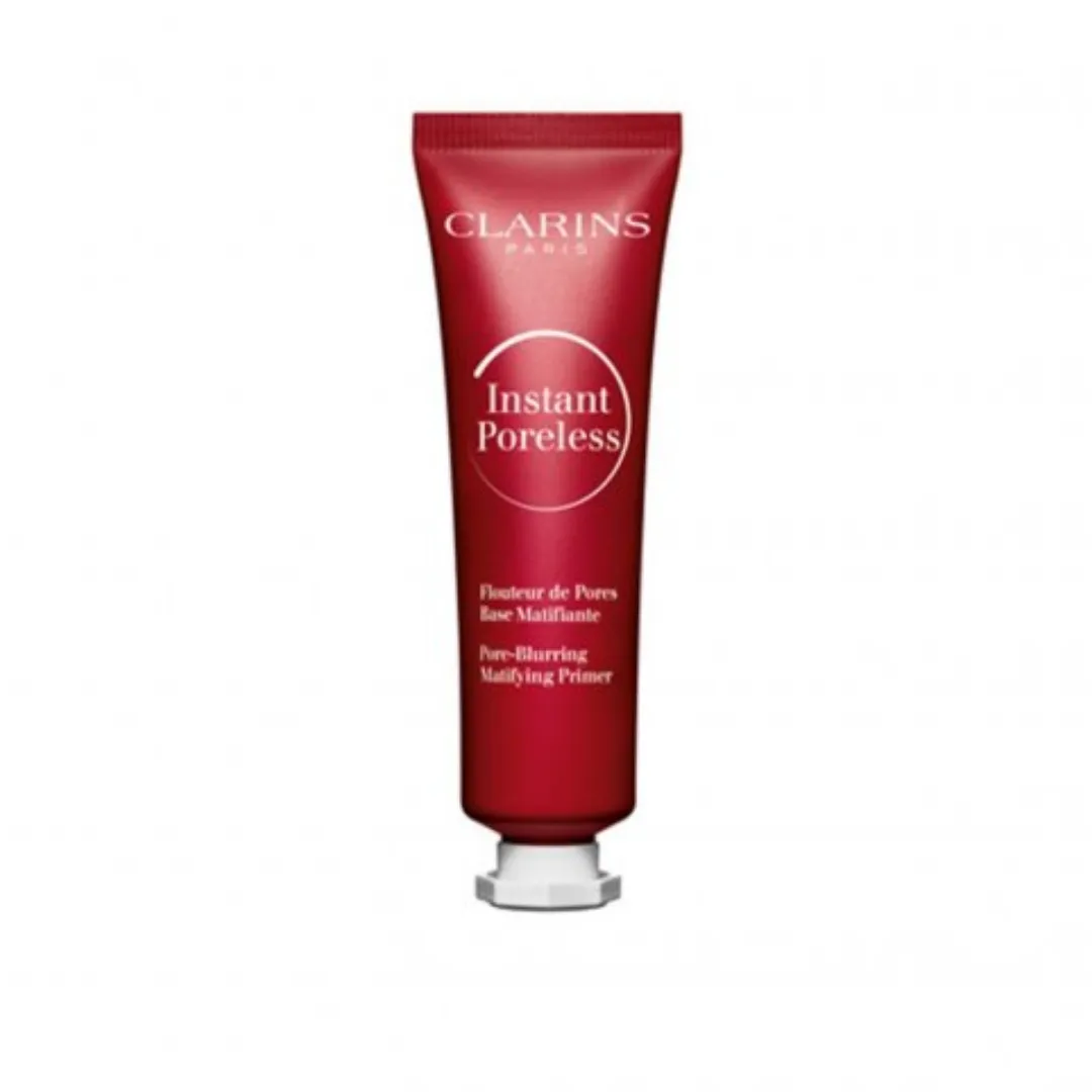 Clarins Instant Poreless Pore Blurring Matifying Primer 20ml