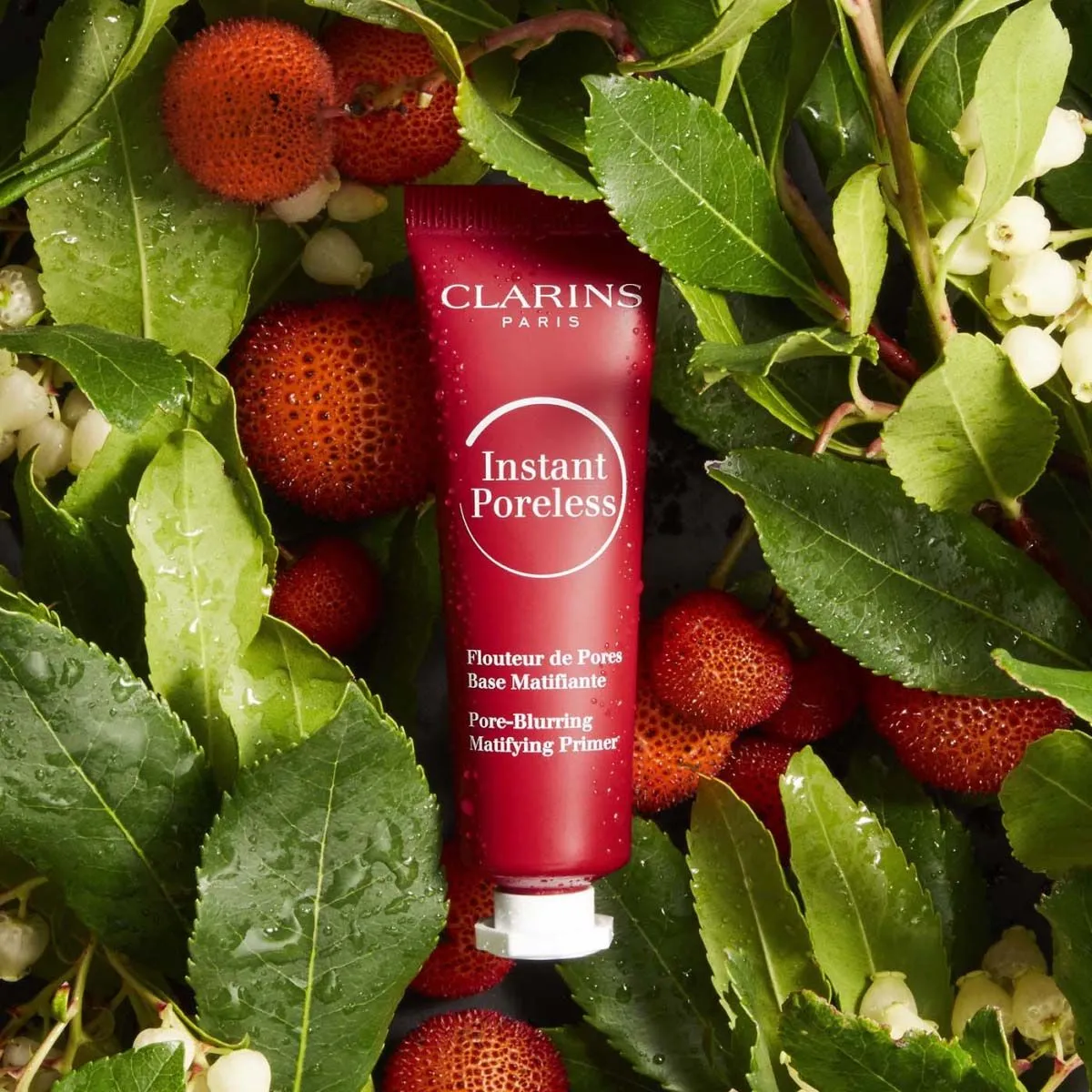 Clarins Instant Poreless Pore Blurring Matifying Primer 20ml