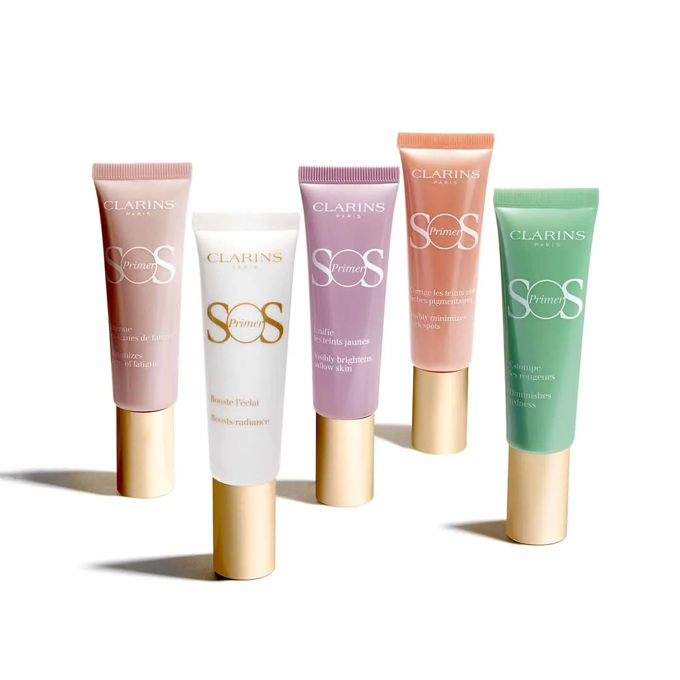 Clarins SOS Primer