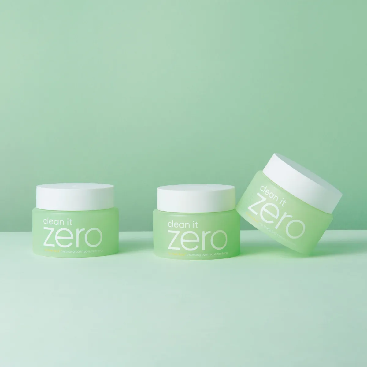 Clean it Zero Pore Clarifying Cleansing Balm 50ml