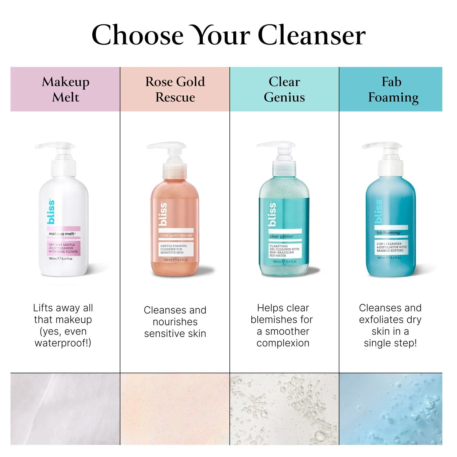 Clear Genius Cleanser
