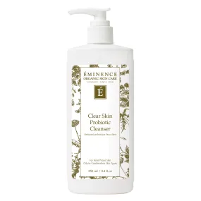Clear Skin Probiotic Cleanser