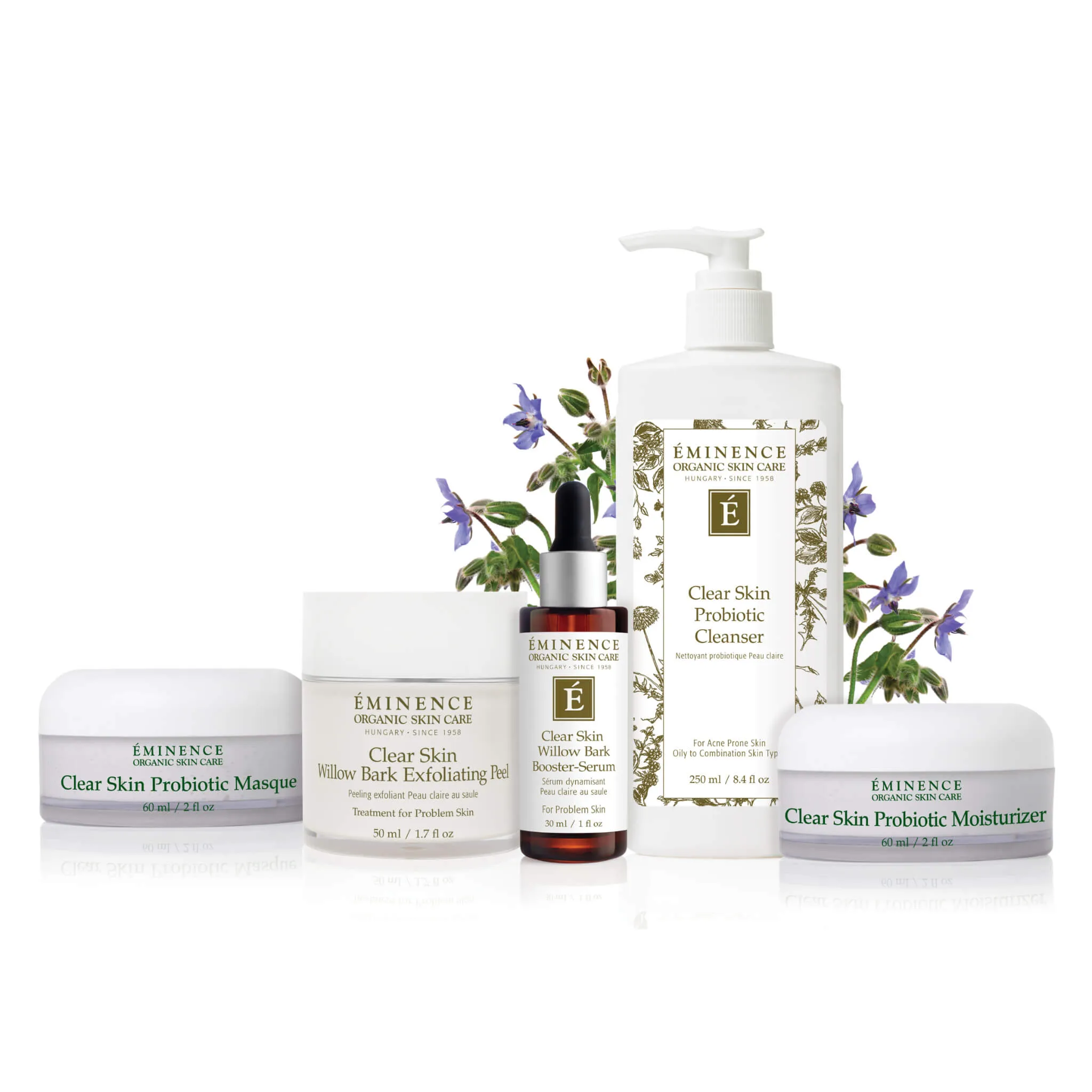 Clear Skin Probiotic Cleanser