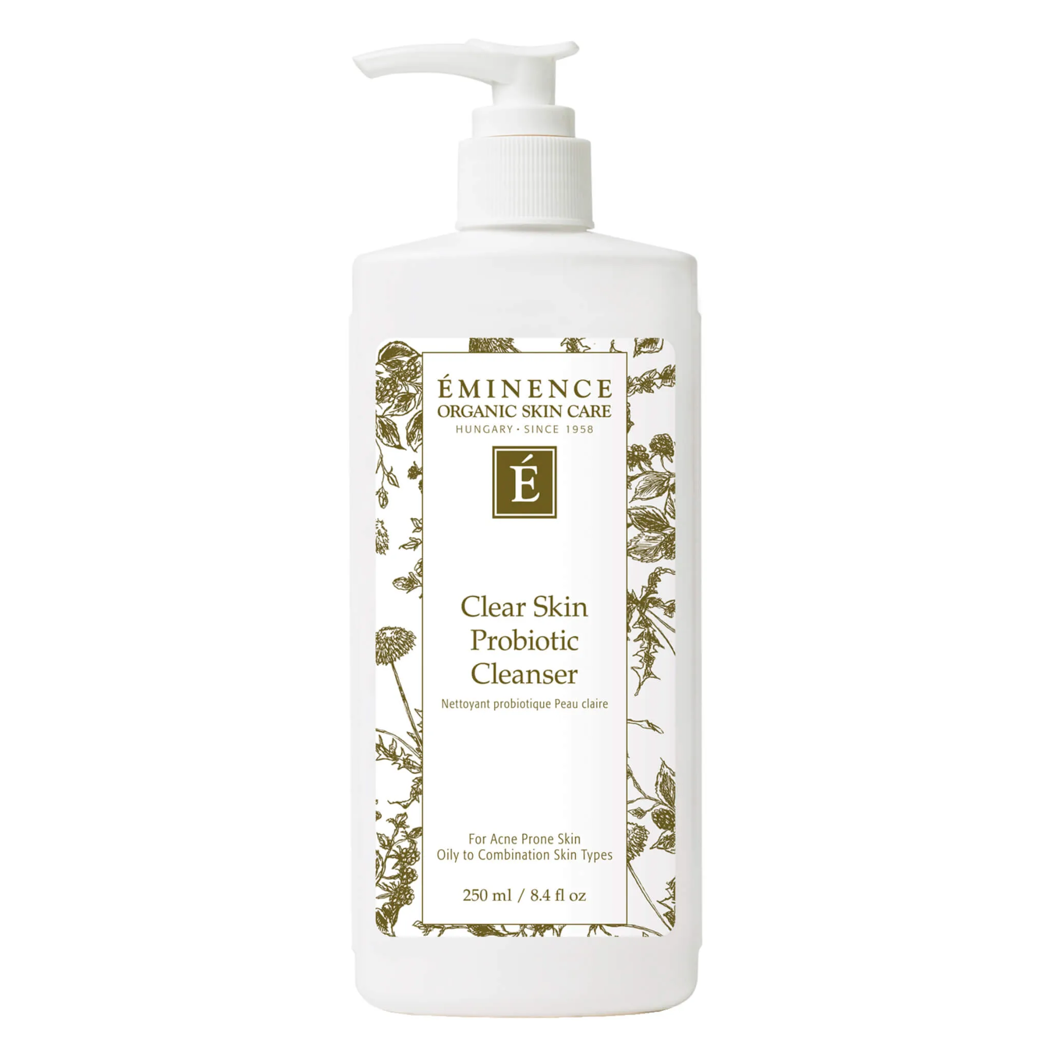 Clear Skin Probiotic Cleanser