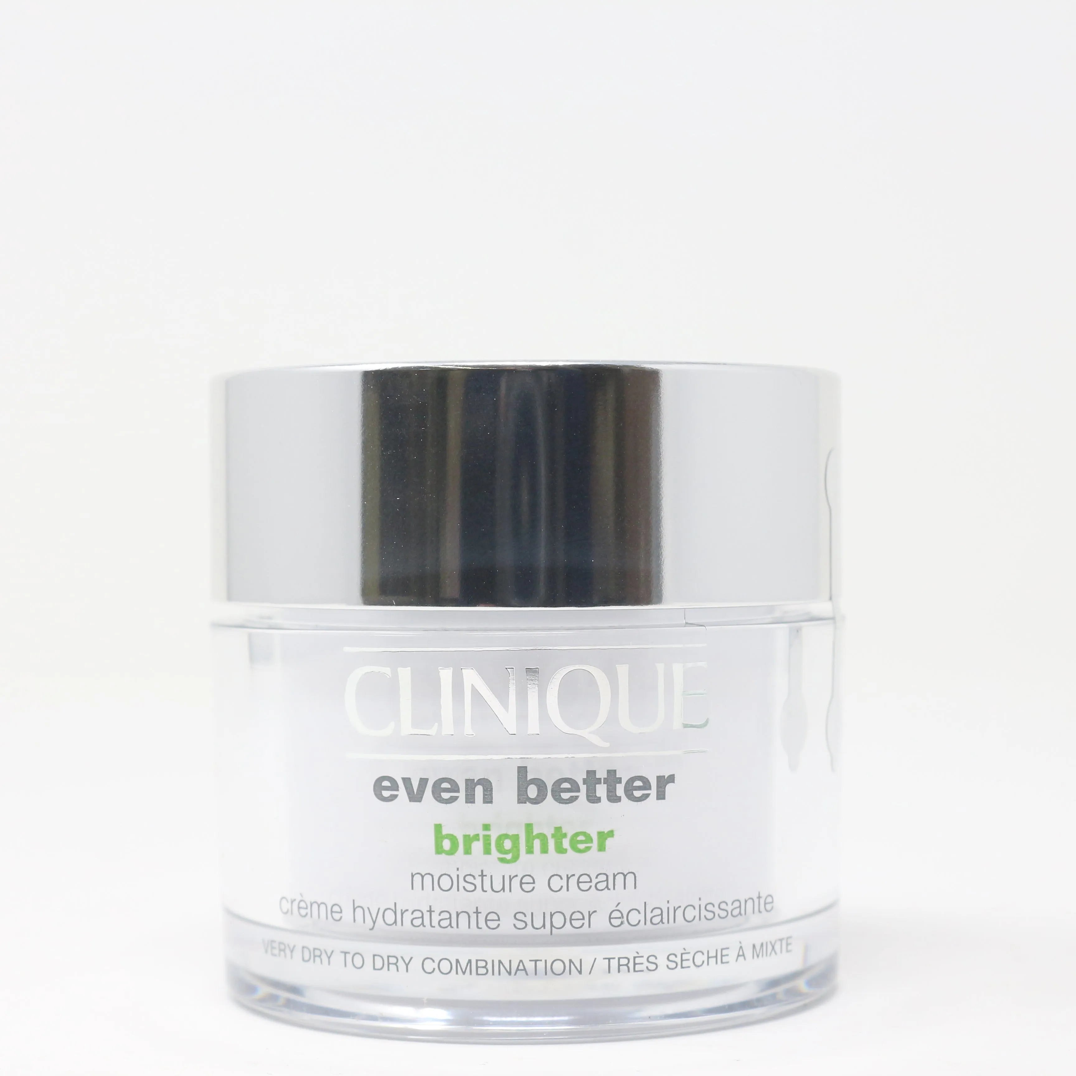 Clinique Even Better Brighter Moisture Cream  1.7oz/50ml New In Box