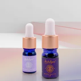 COMBO-Mini Wonder Gold Oil Mini Rejuvenating Eye Serum