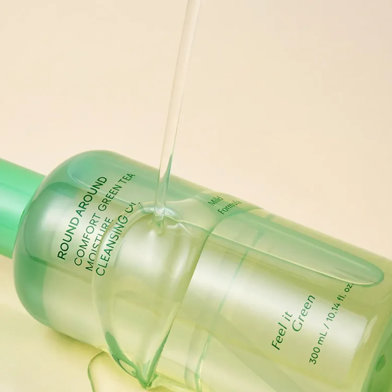 Comfort Green Tea Moisture Cleansing Oil 300ml