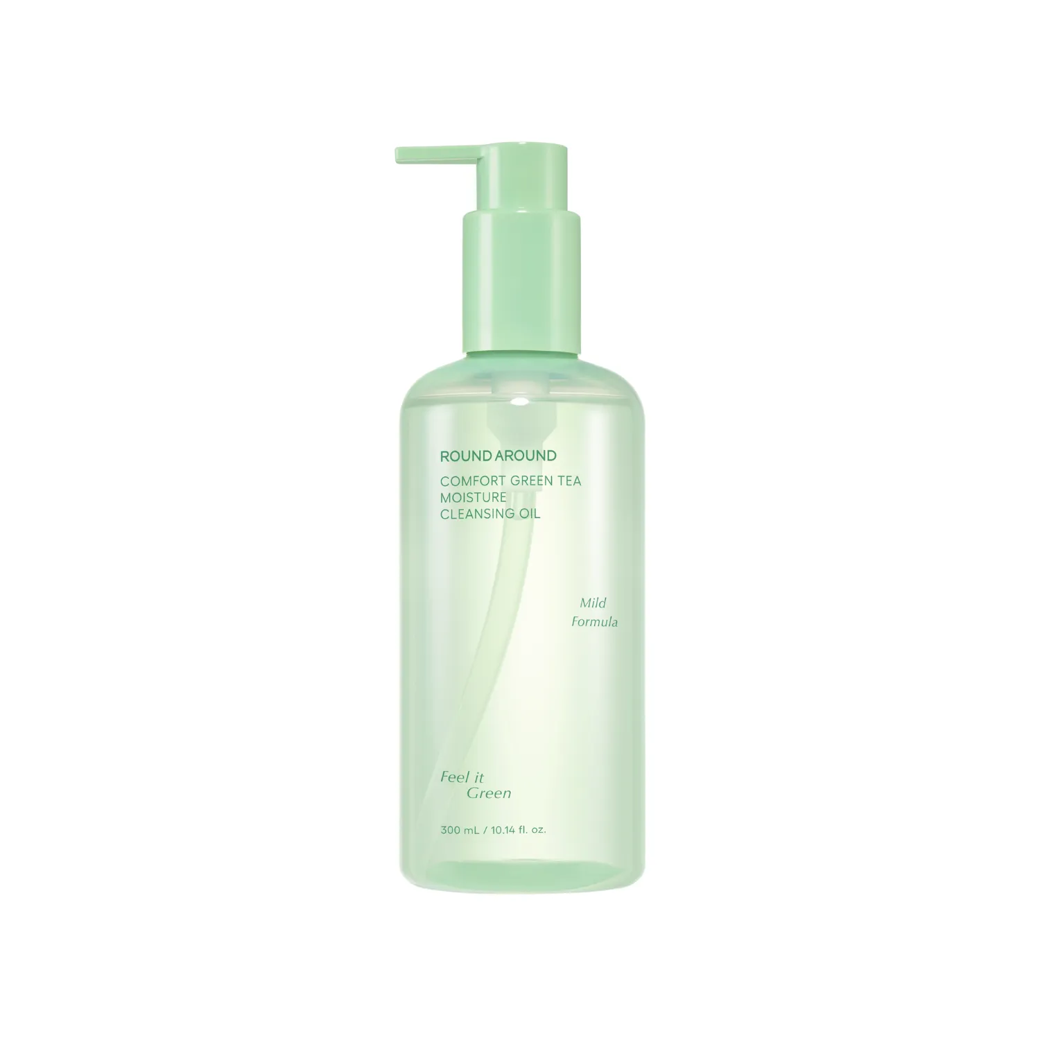 Comfort Green Tea Moisture Cleansing Oil 300ml