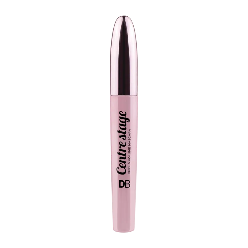 Designer Brands Centre Stage Curl & Volume Mascara - Black Brown