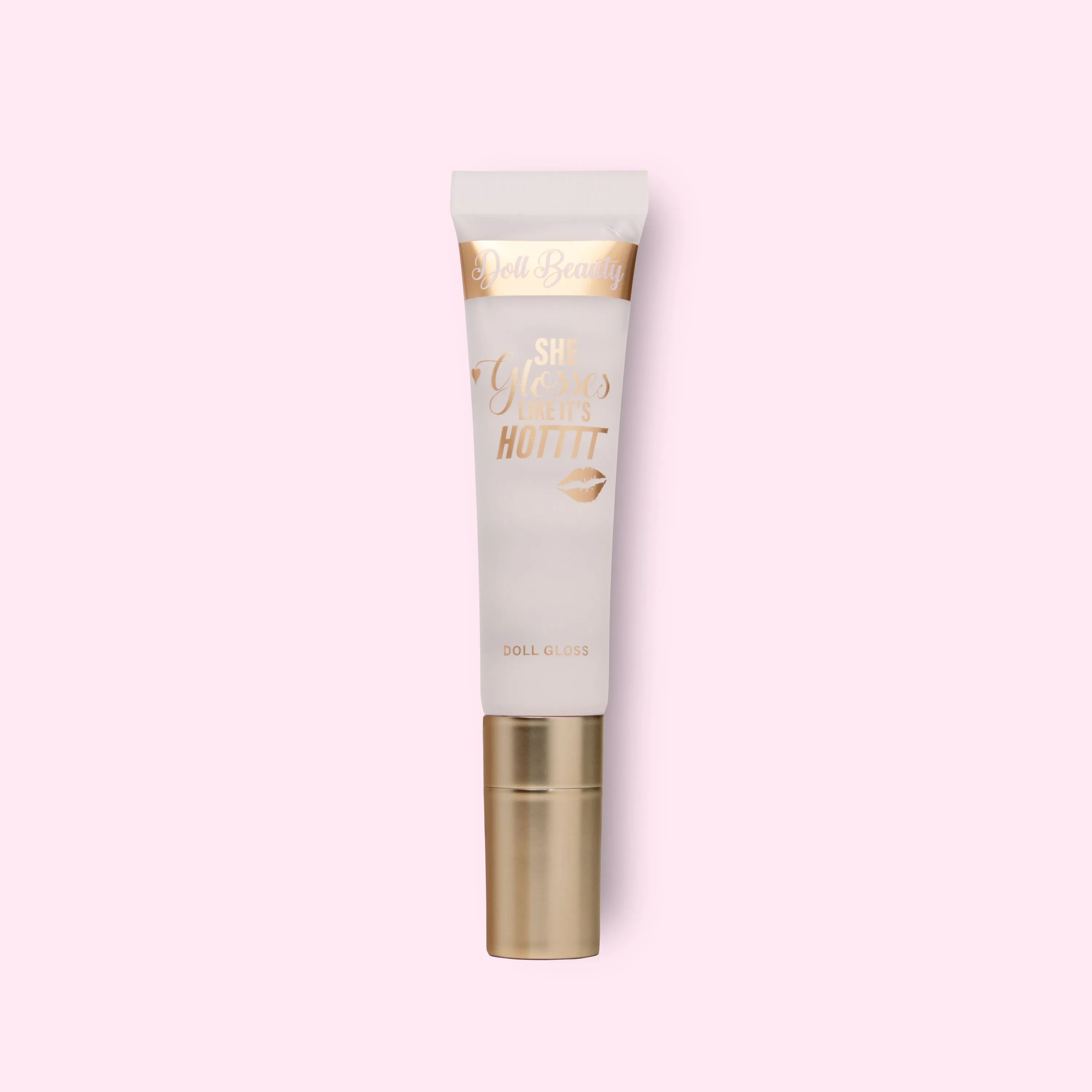Doll Gloss - #Clear To Me