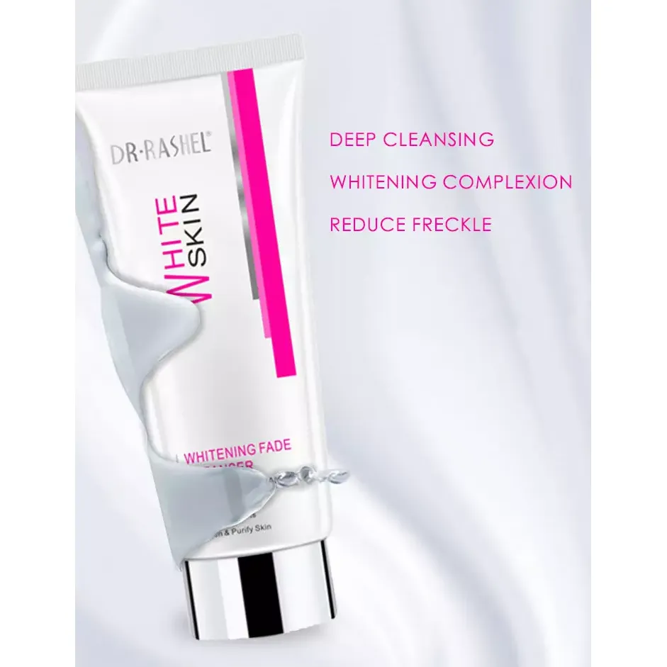 Dr. Rashel White Skin Whitening Fade Cleanser
