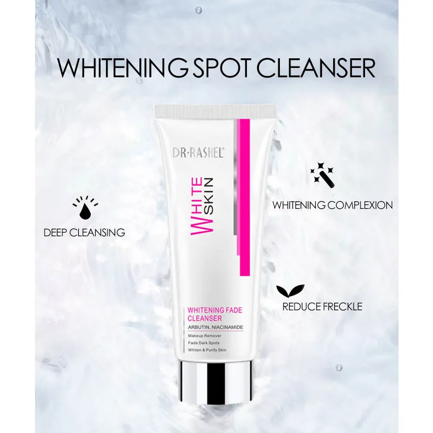 Dr. Rashel White Skin Whitening Fade Cleanser