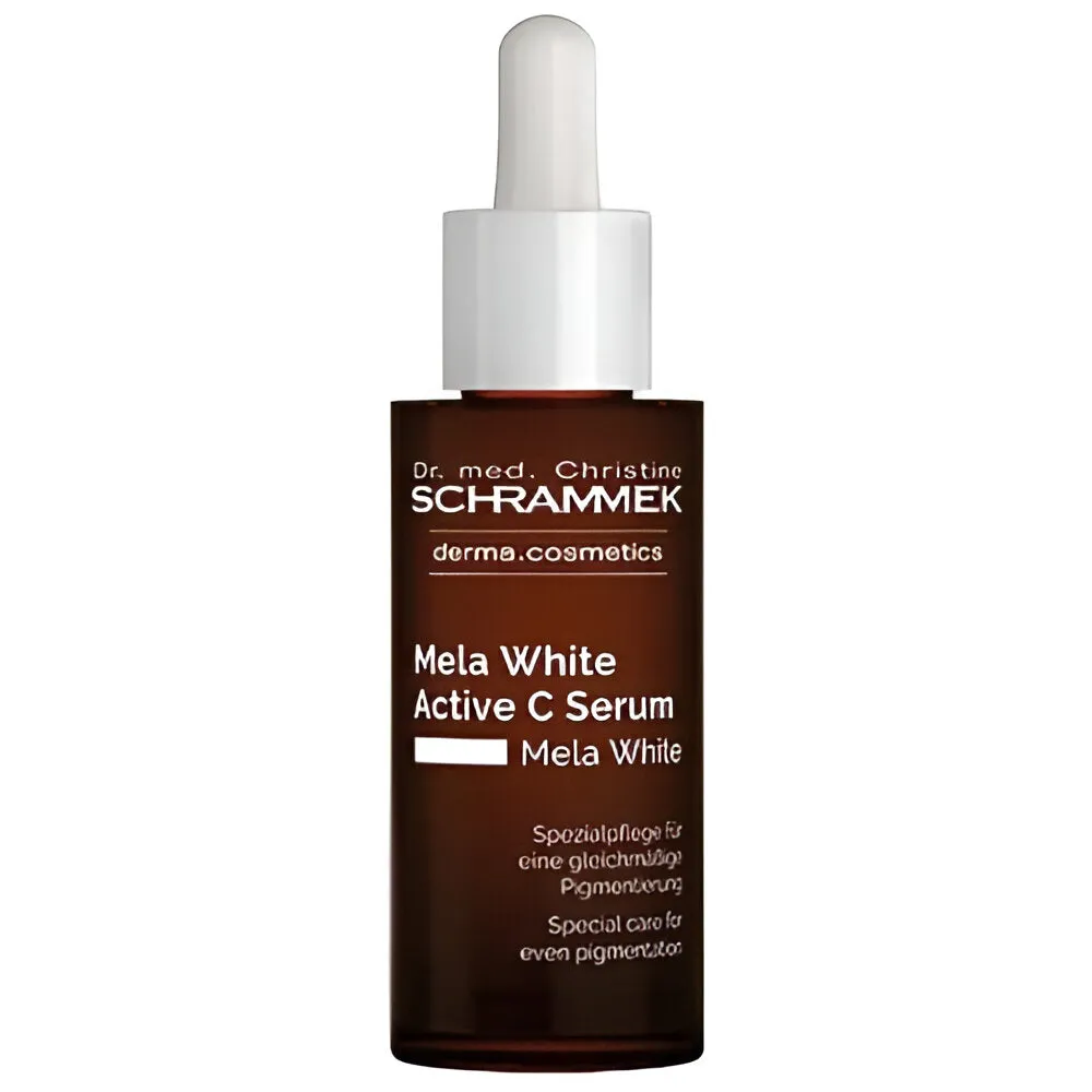 Dr. Schrammek Mela White C Serum - 30ml