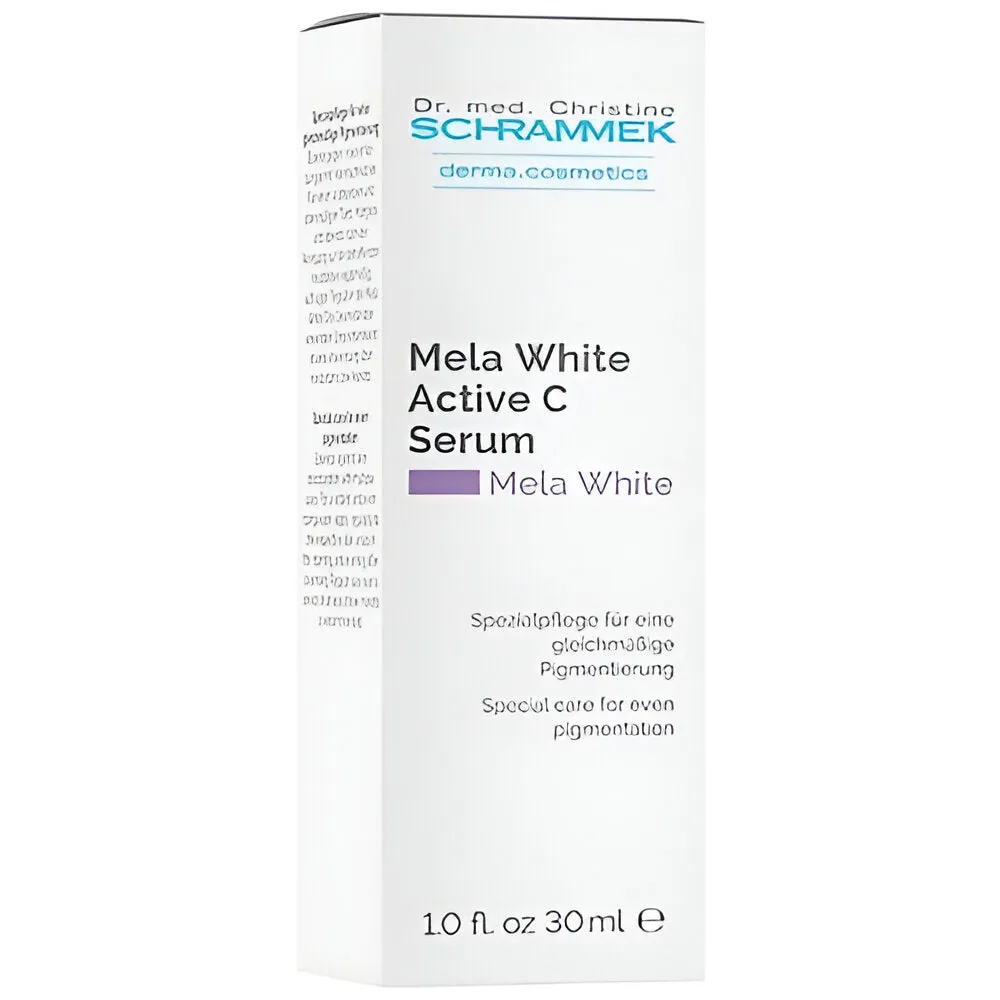 Dr. Schrammek Mela White C Serum - 30ml