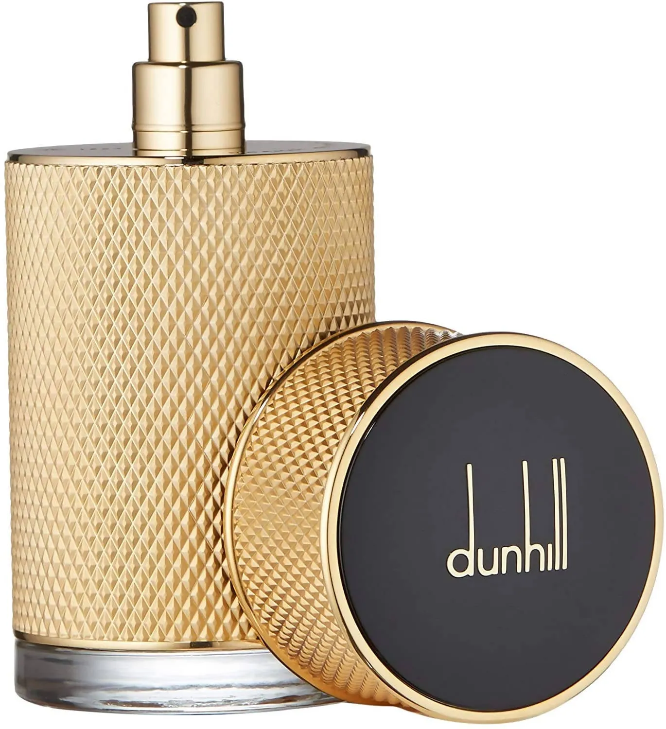 Dunhill Icon Absolute Eau De Parfum for him, 100ml