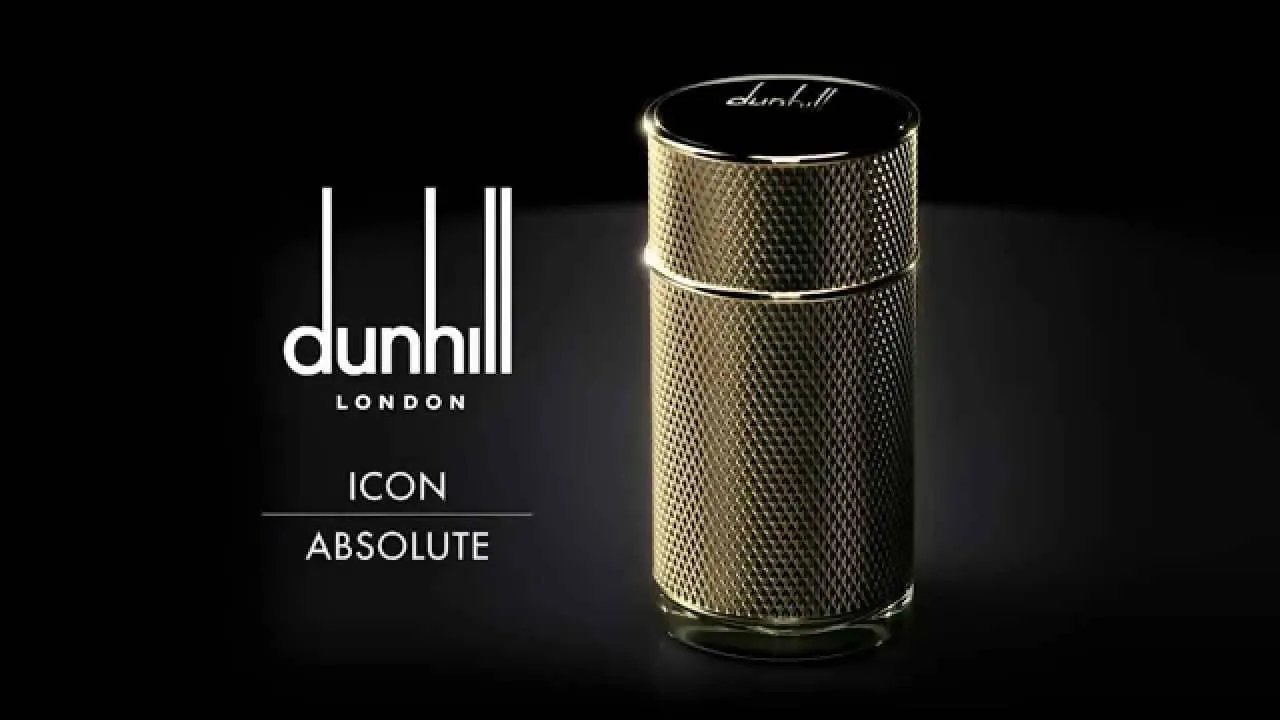 Dunhill Icon Absolute Eau De Parfum for him, 100ml