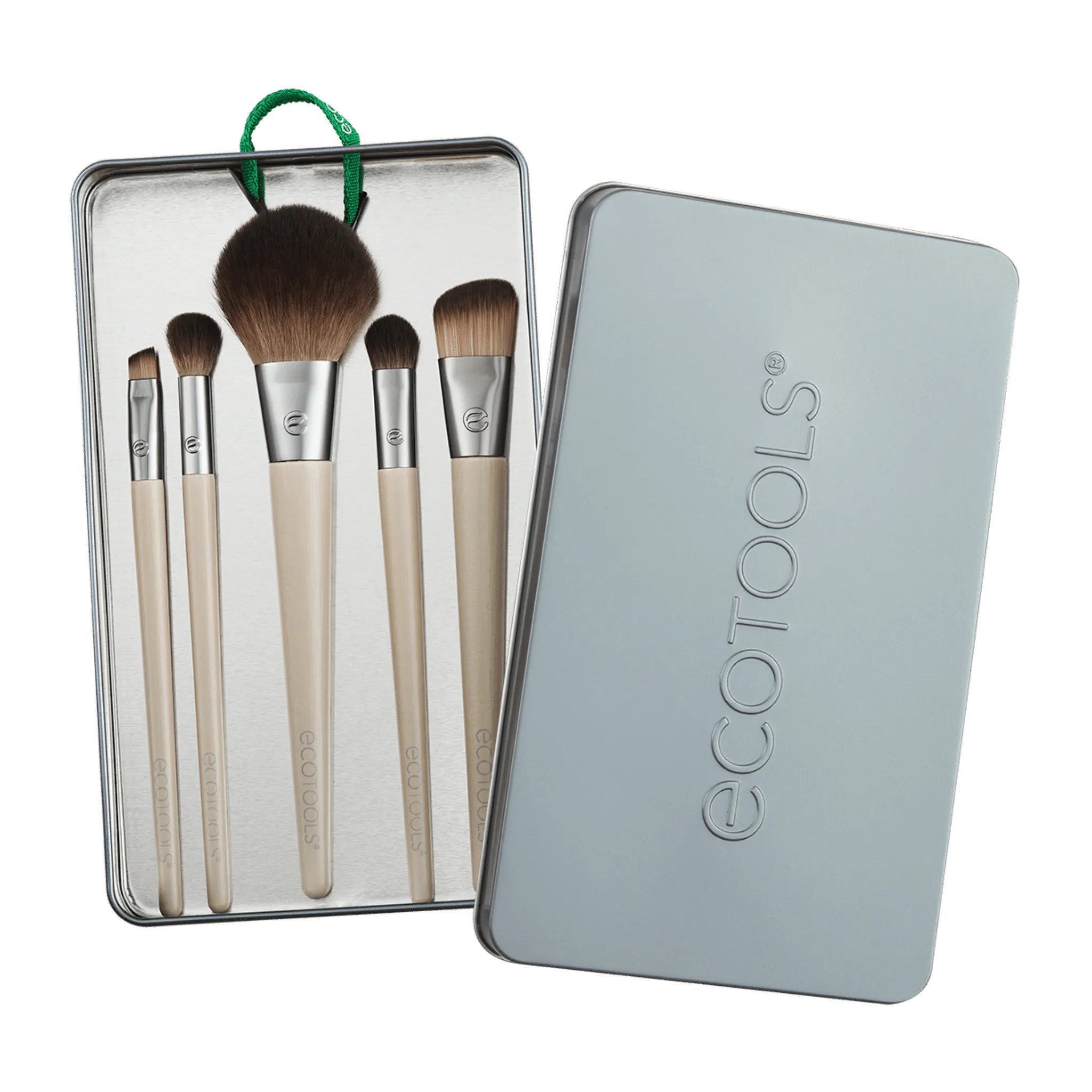 Ecotools Start The Day Beautifully Kit 5 Brushes