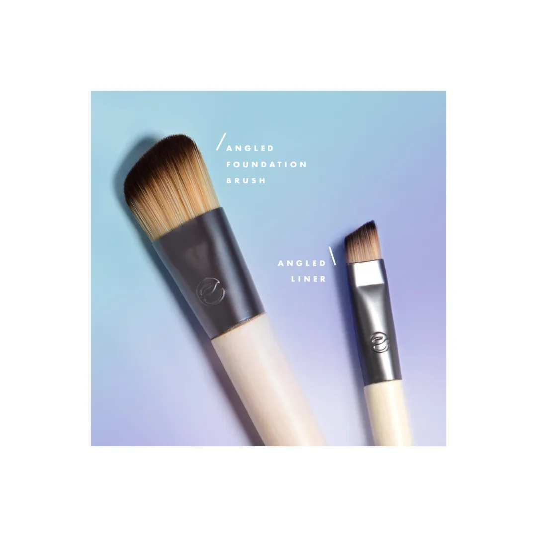 Ecotools Start The Day Beautifully Kit 5 Brushes