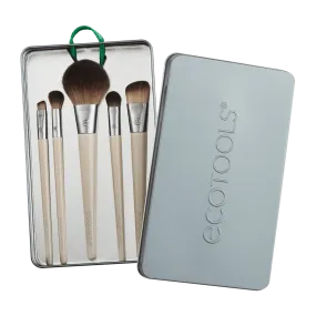 Ecotools Start The Day Beautifully Kit 5 Brushes