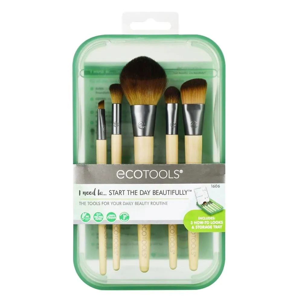 EcoTools Start The Day Beautifully Kit