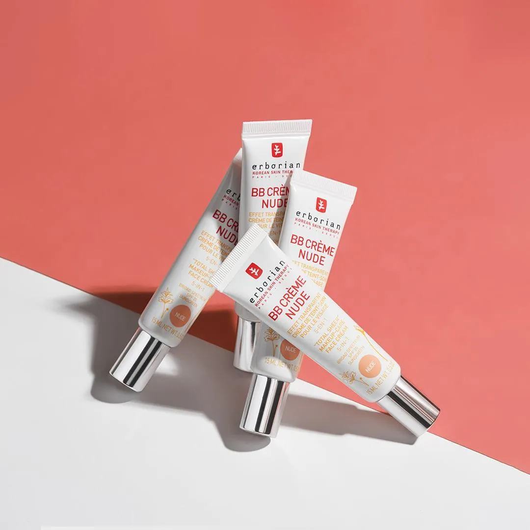 [Erborian] BB Cream (2 Types) SPF 20 40ml