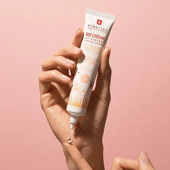 [Erborian] BB Cream (2 Types) SPF 20 40ml