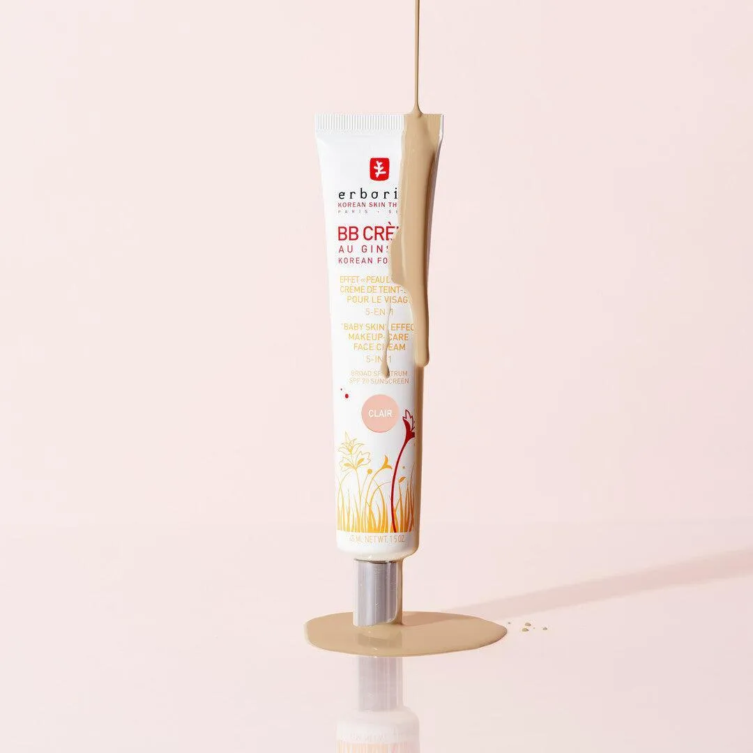 [Erborian] BB Cream (2 Types) SPF 20 40ml