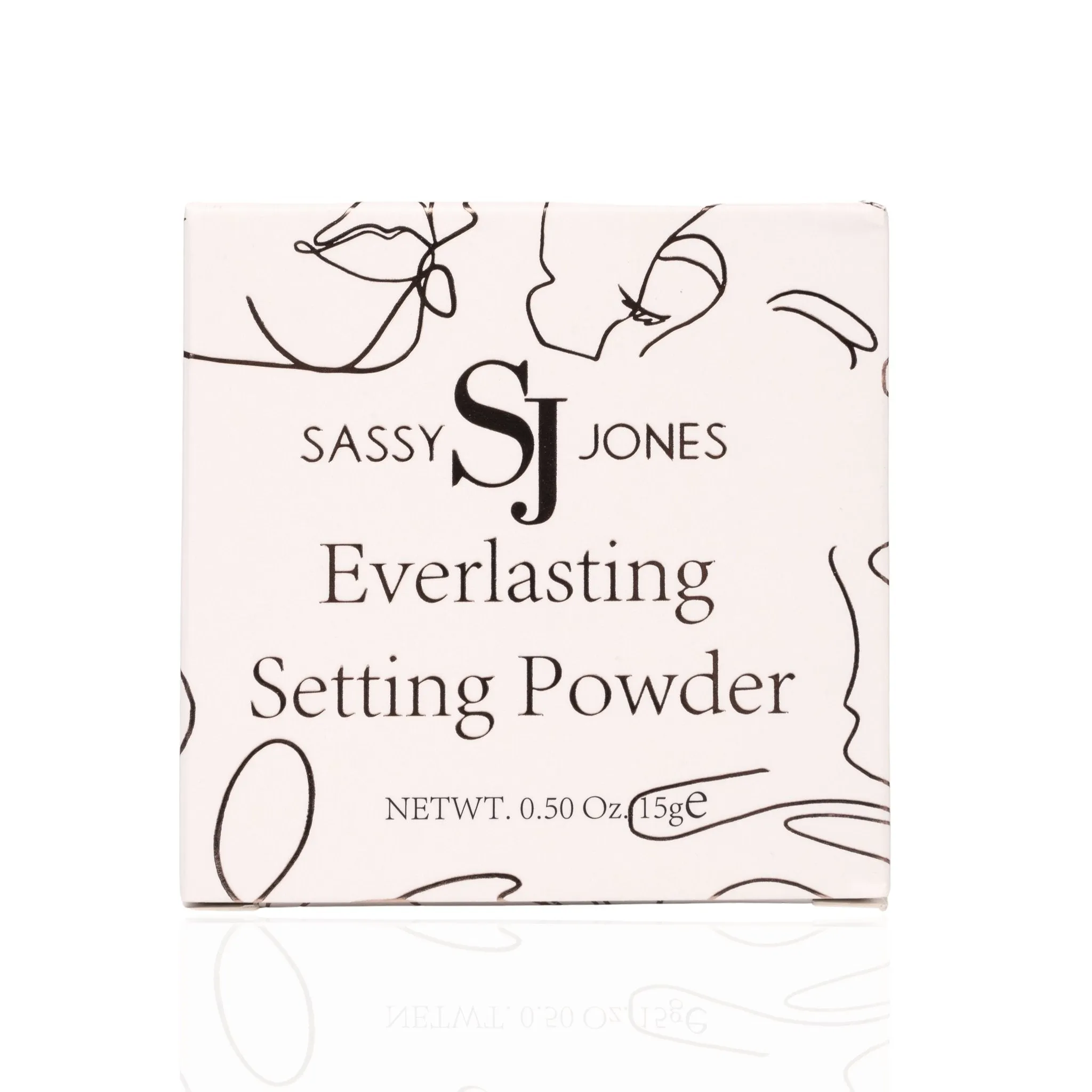 Everlasting HD Setting Powder - Deep