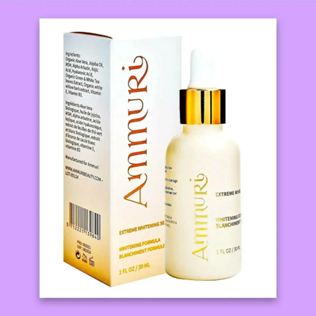 Extreme Whitening Serum Kojic Acid