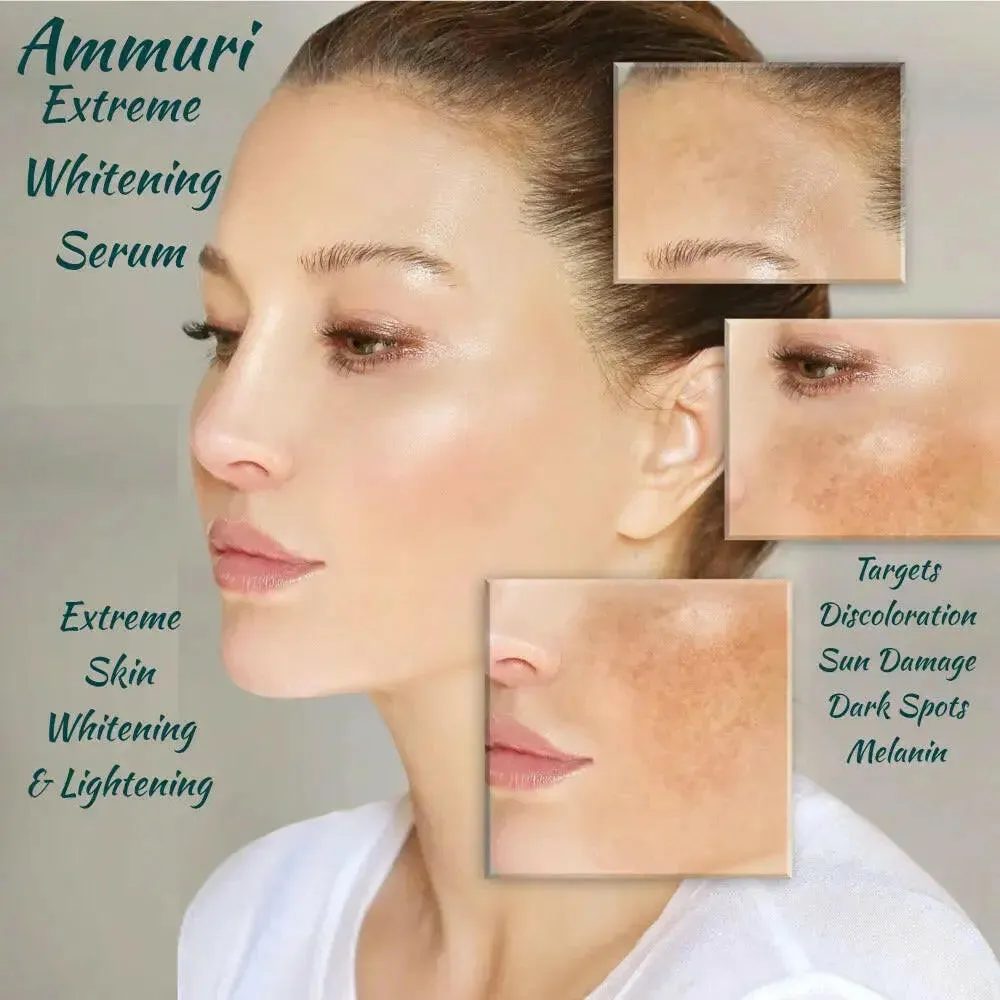 Extreme Whitening Serum Kojic Acid