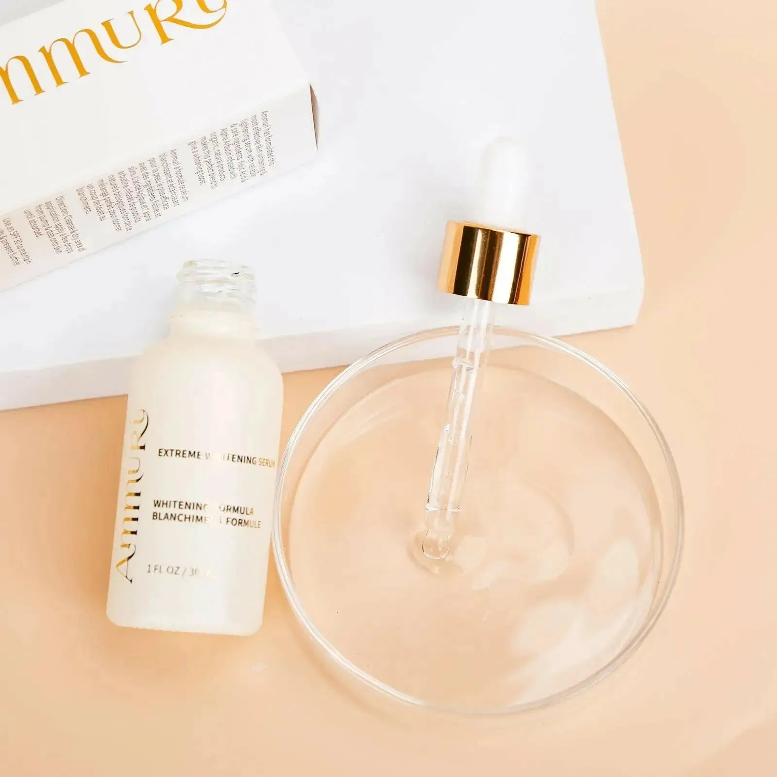 Extreme Whitening Serum Kojic Acid
