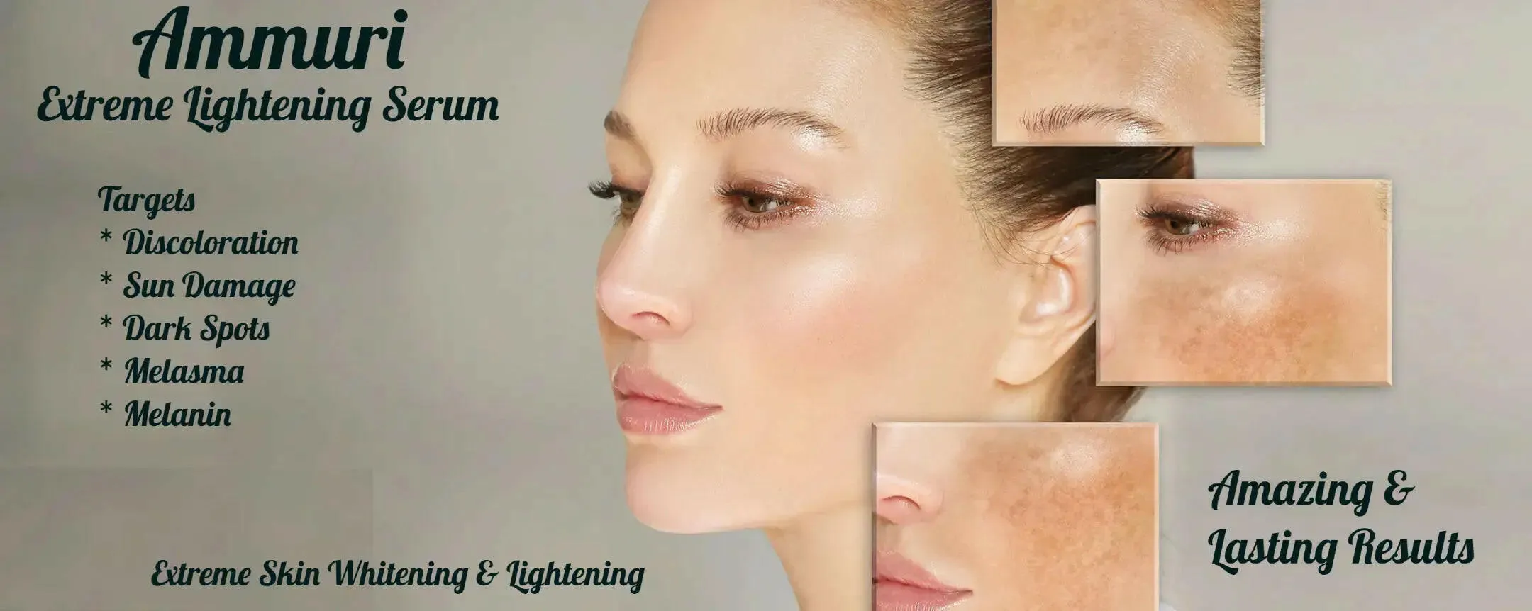 Extreme Whitening Serum Kojic Acid