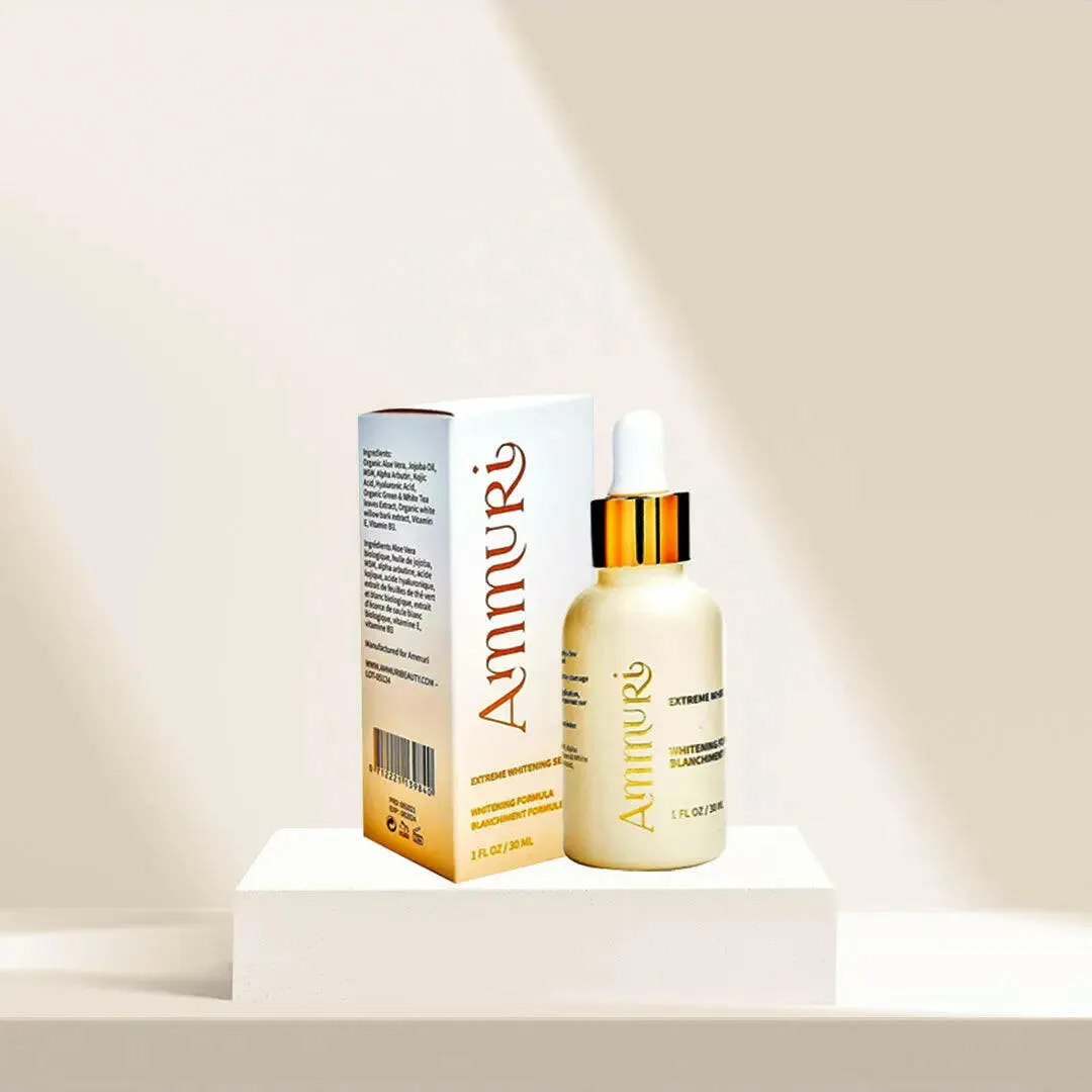 Extreme Whitening Serum Kojic Acid