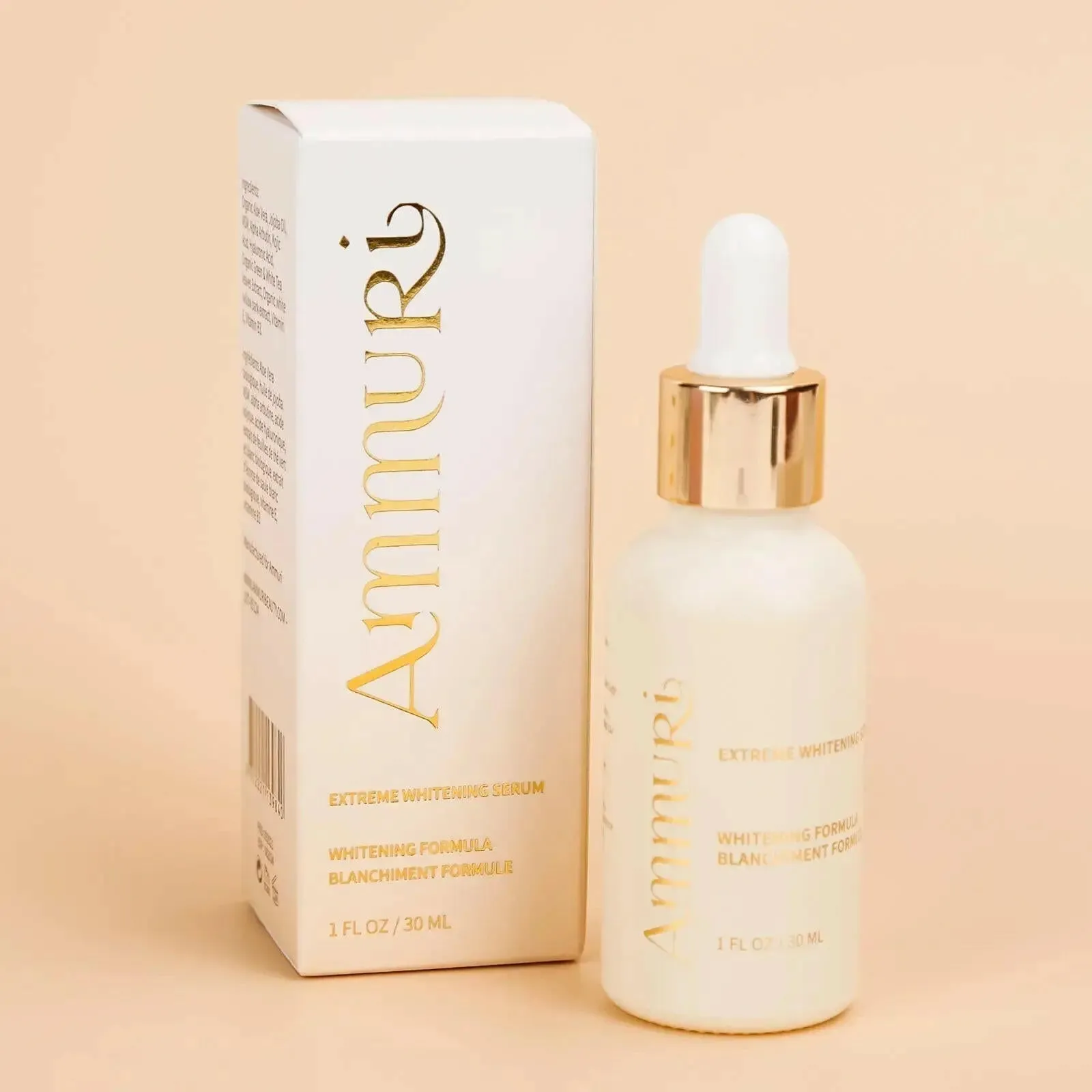 Extreme Whitening Serum Kojic Acid