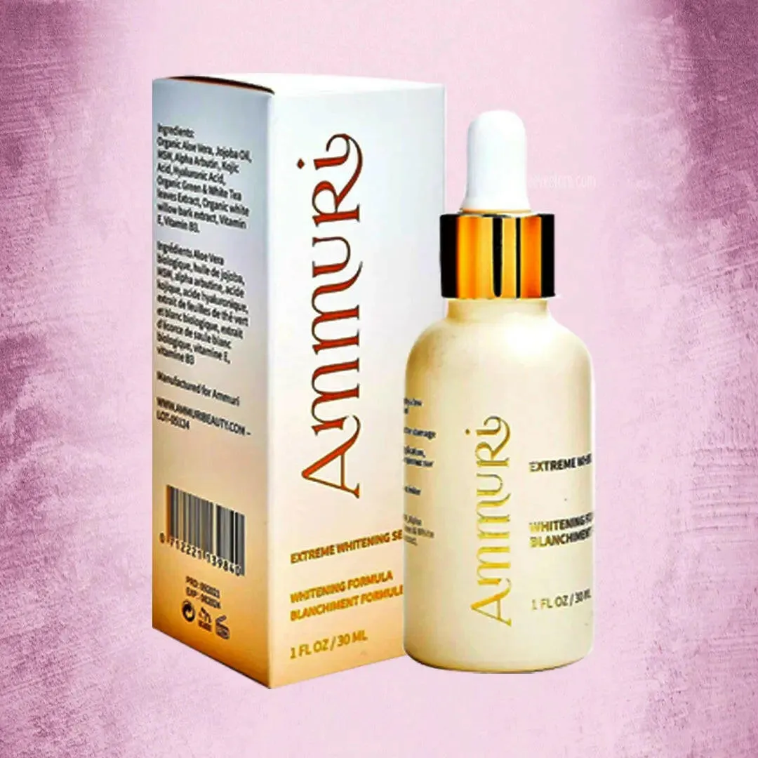 Extreme Whitening Serum Kojic Acid