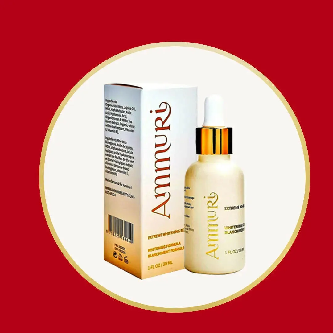 Extreme Whitening Serum Kojic Acid
