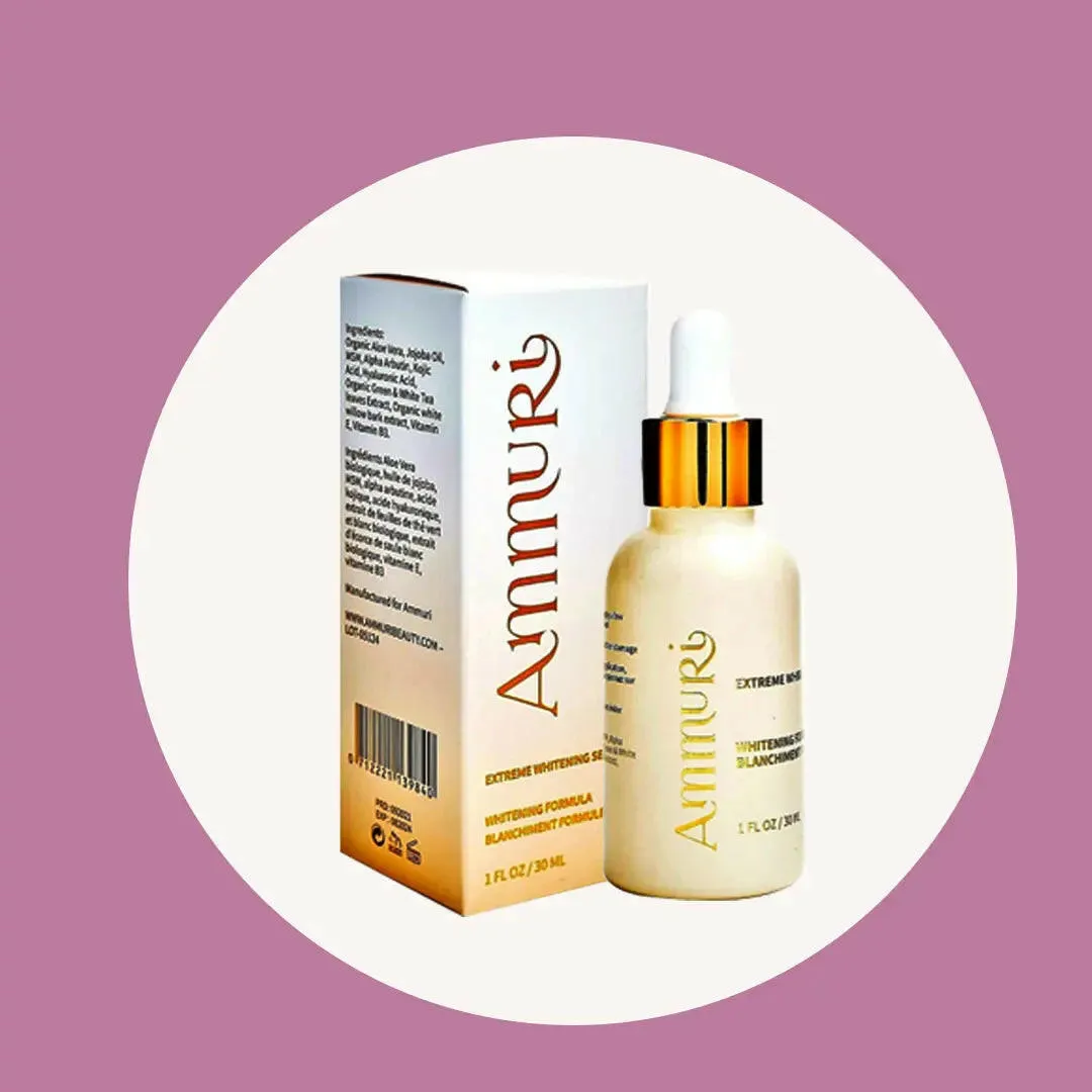 Extreme Whitening Serum Kojic Acid
