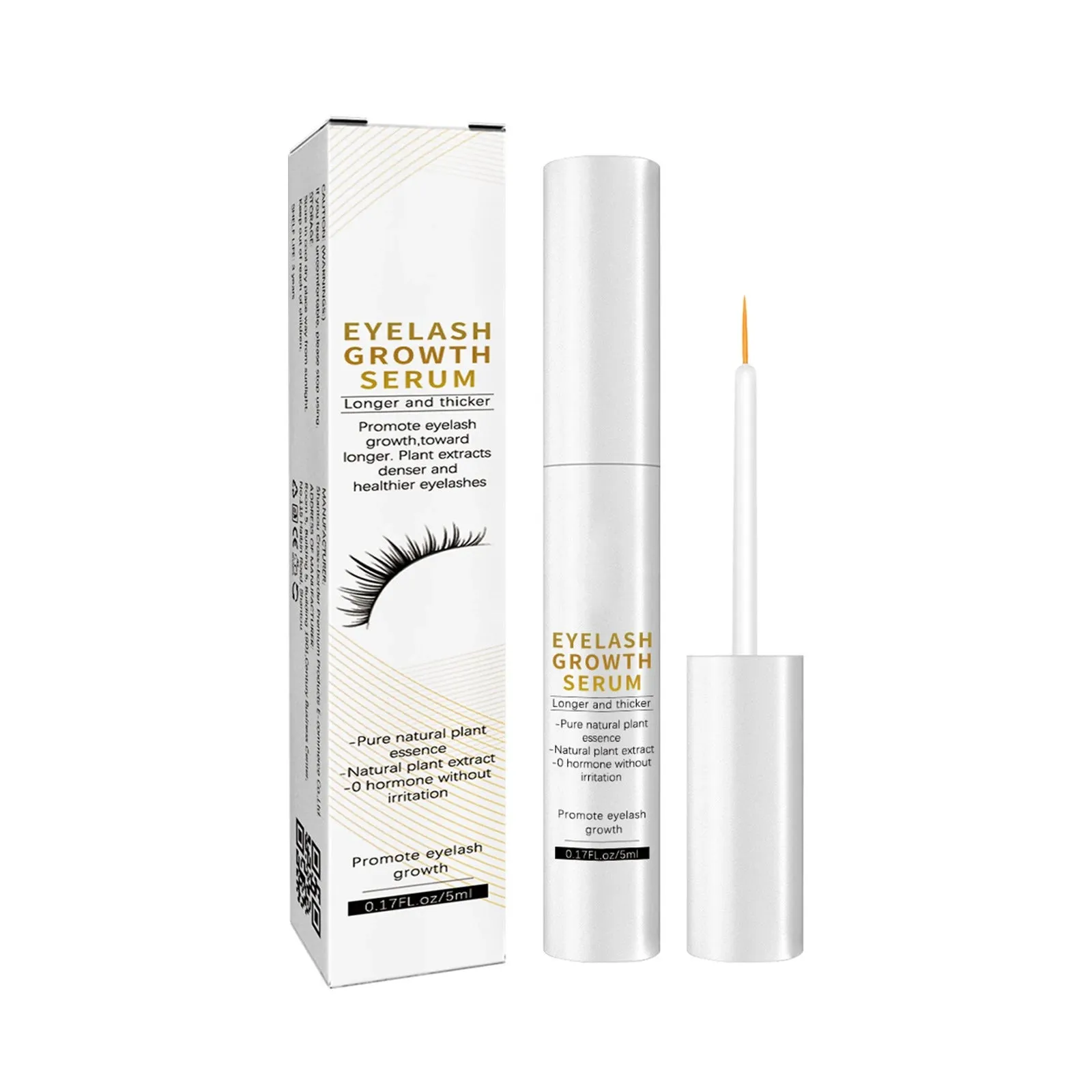 Fast Eyelash Growth Serum Eyebrow Rapid Enhancement Eyelash Thickening Activate Follicles Lift Lengthening Eyelash Products