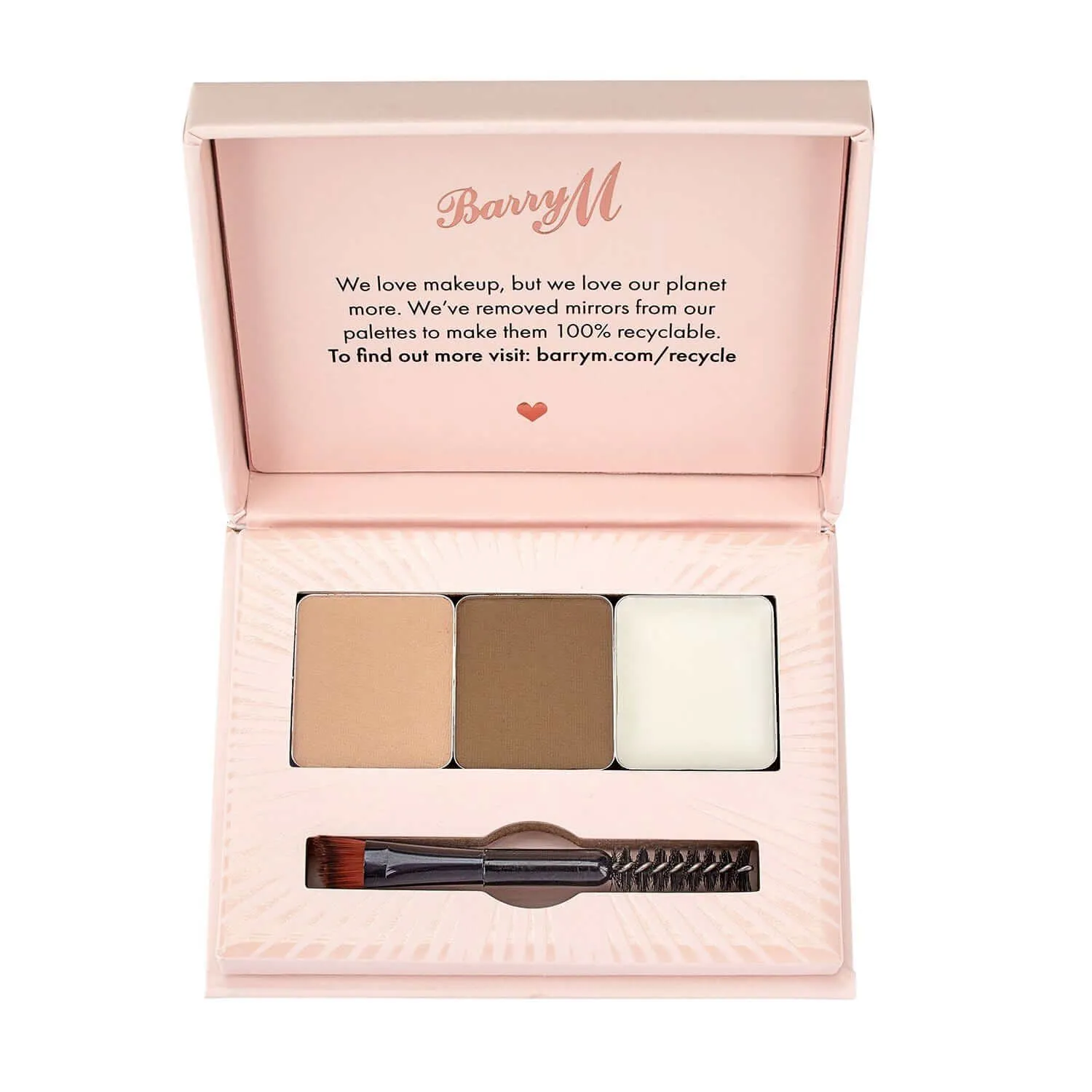 Fill and Shape Brow Kit | Light