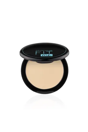 Fit Me! Matte & Poreless Powder - 109 Light Ivory