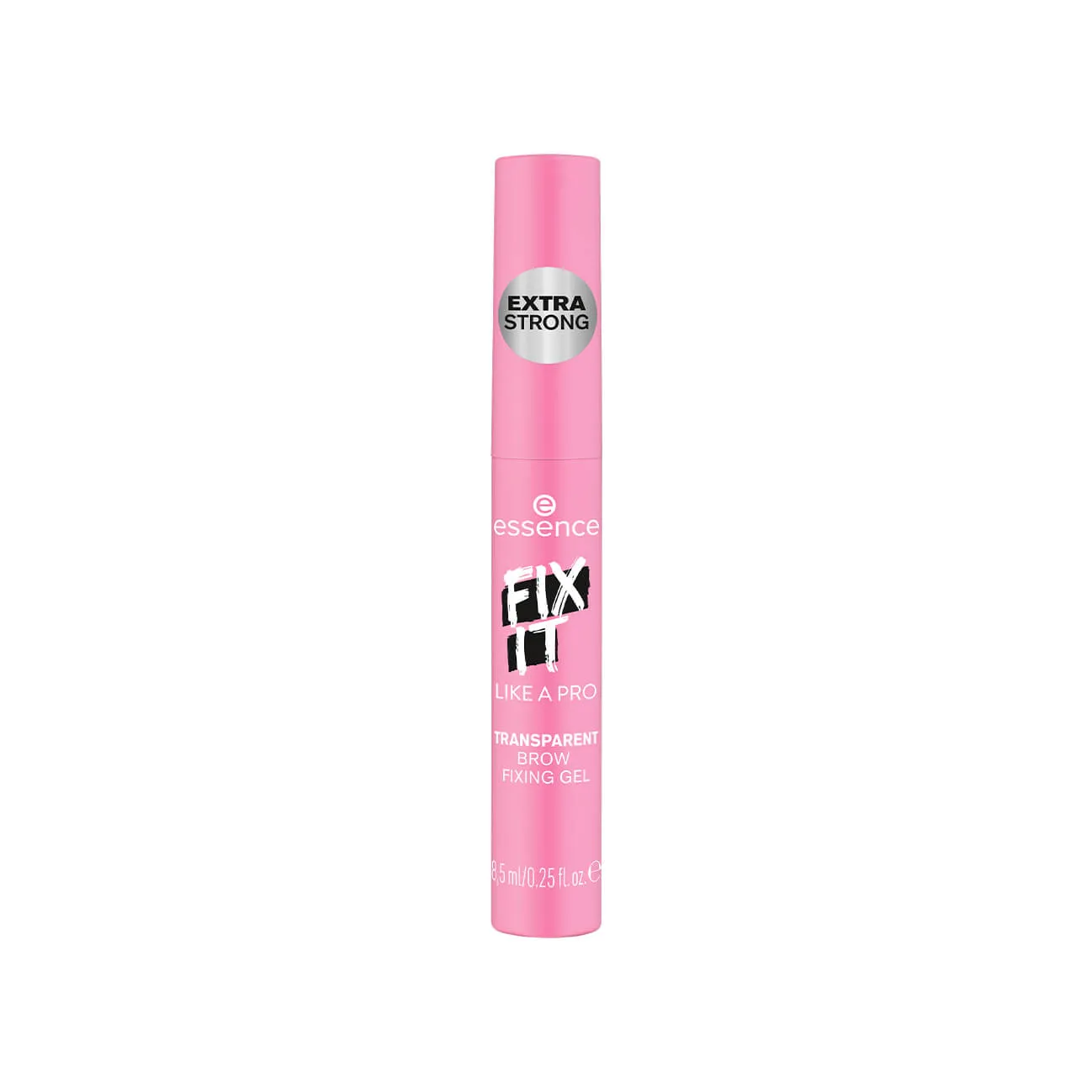 Fix It Like a Boss Transparent Brow Fixing Gel