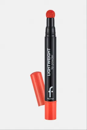 Flormar Lightweight Lip Powder  - 15 Energize